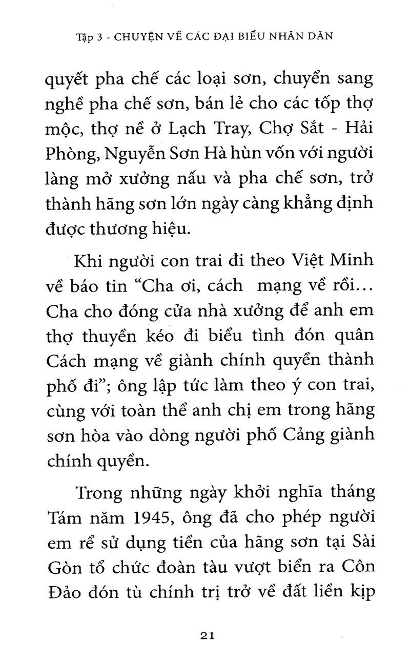quốc hội khóa 1 - chuyện về các đại biểu nhân dân (tập 3) - Ảnh 18
