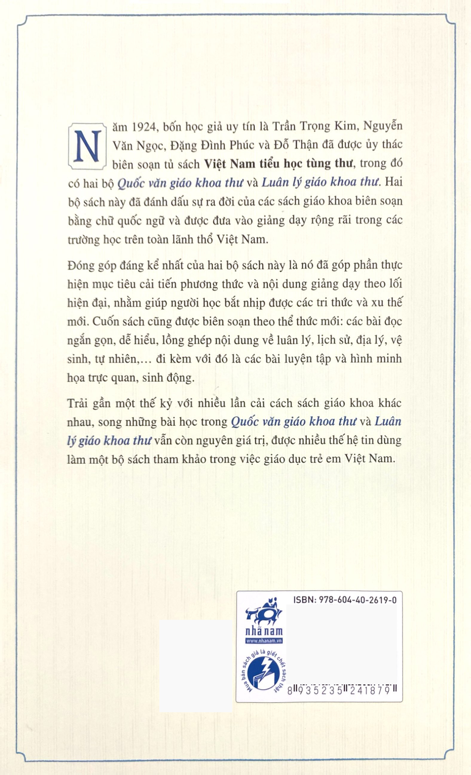 quốc văn giáo khoa thư - Ảnh 10