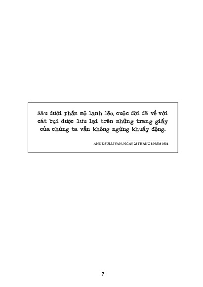 quý cô nóng nảy - hành trình khai mở tâm trí helen keller - Ảnh 5