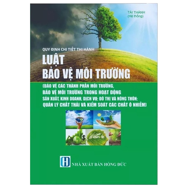 Quy Dinh Chi Tiet Thi Hanh Luat Bao Ve Moi Truong