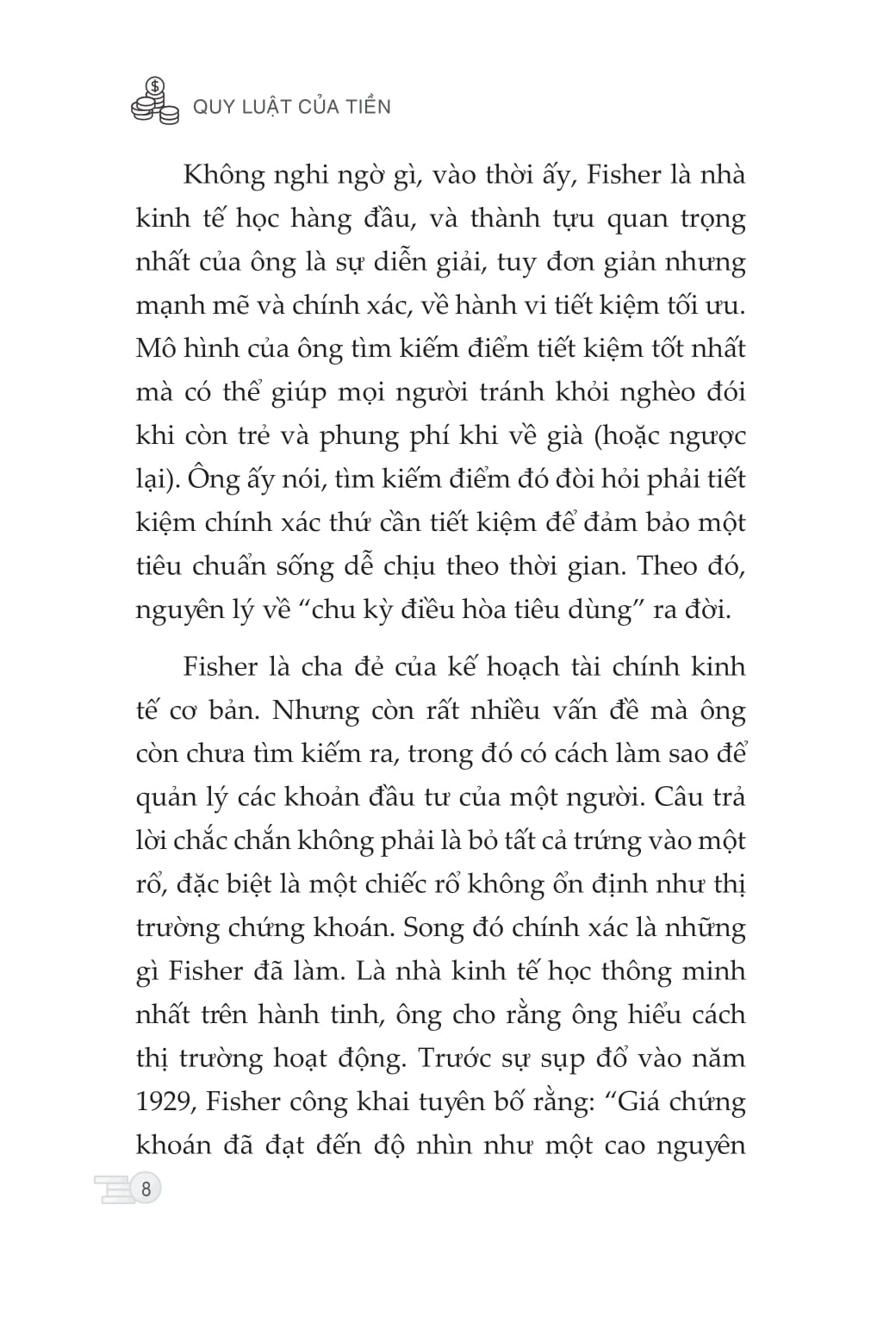 Quy Luật Của Tiền - Ảnh 7
