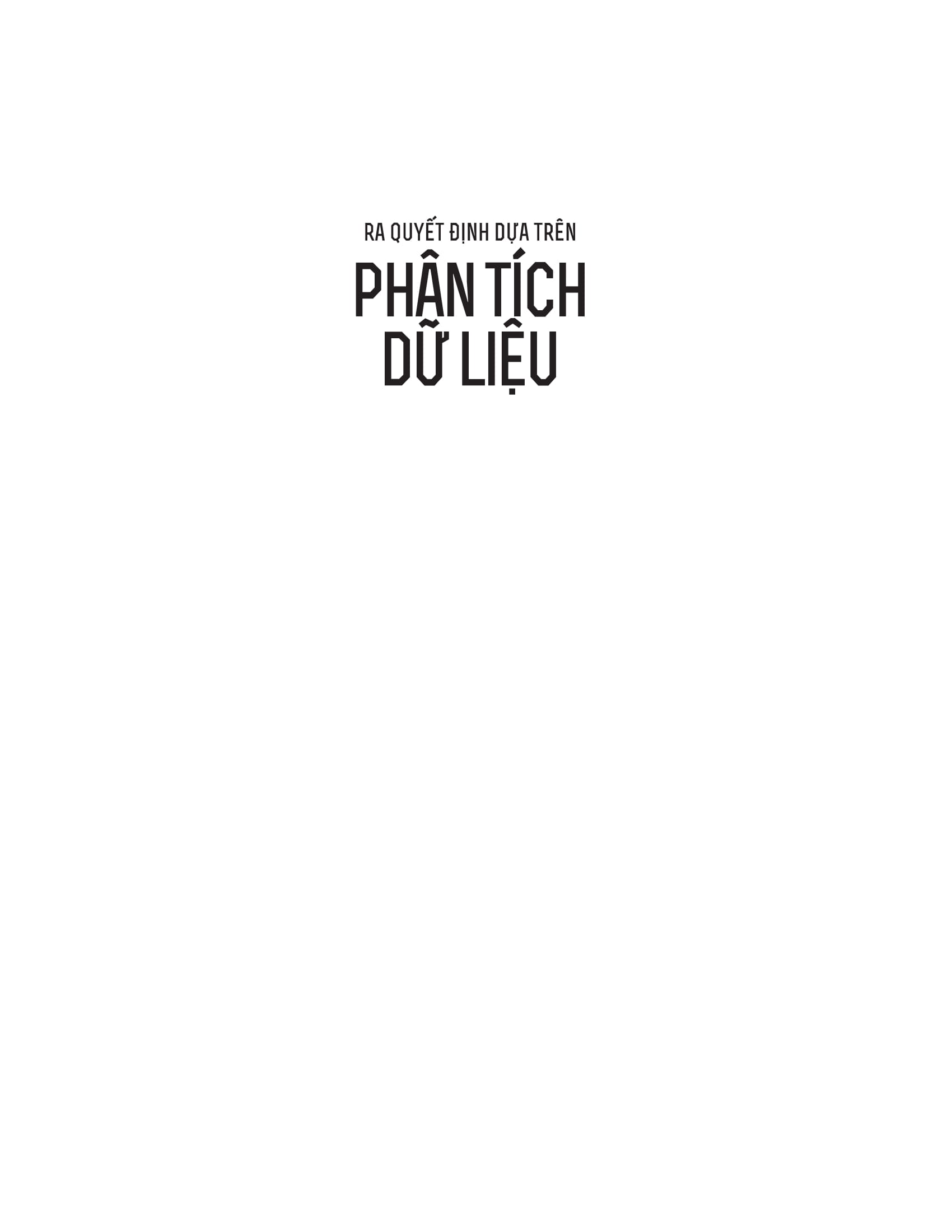 ra quyết định dựa trên phân tích dữ liệu - Ảnh 4
