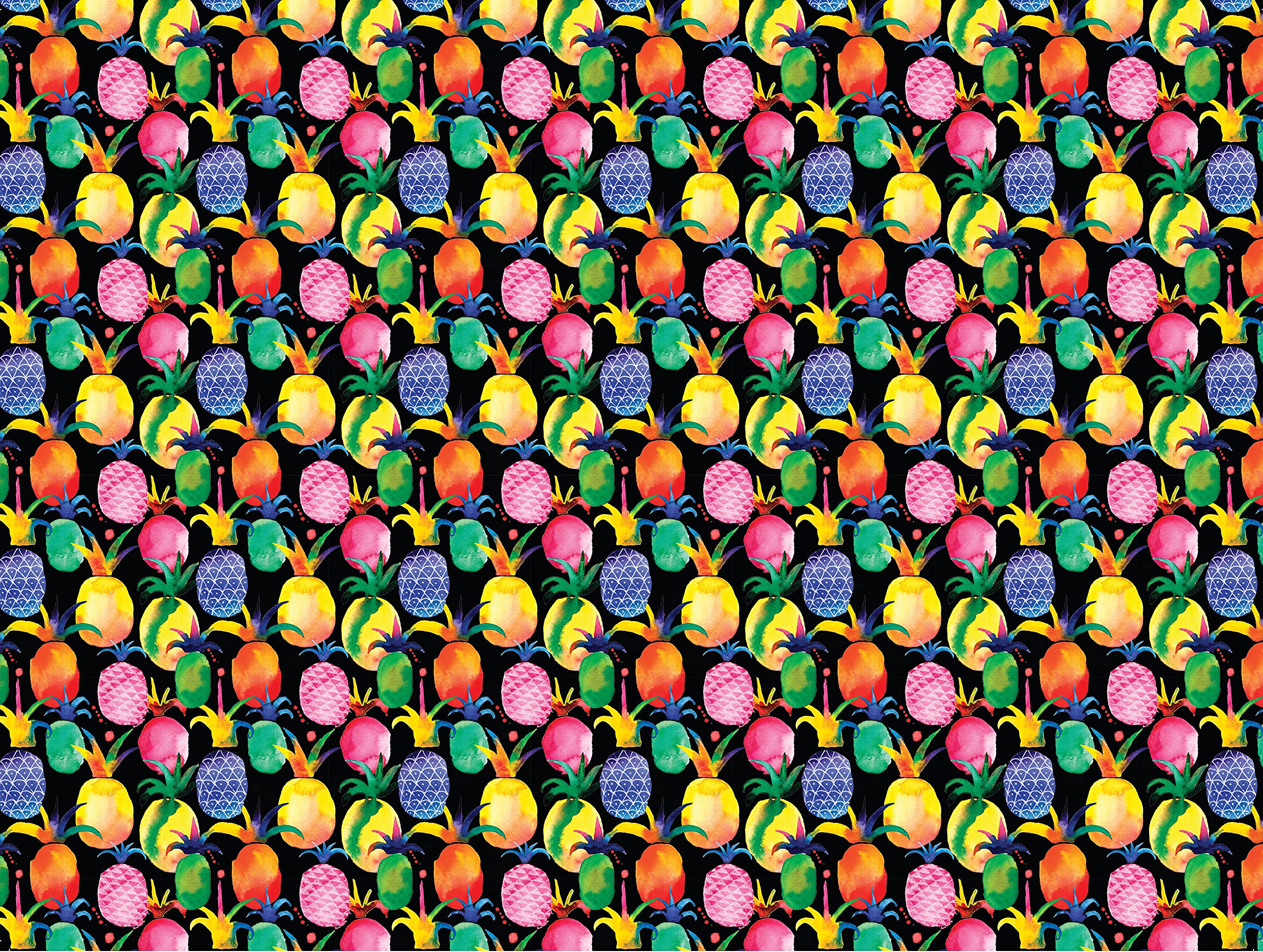 rainbow watercolors gift wrapping paper - 24 sheets: 18 x 24" (45 x 61 cm) wrapping paper - Ảnh 7