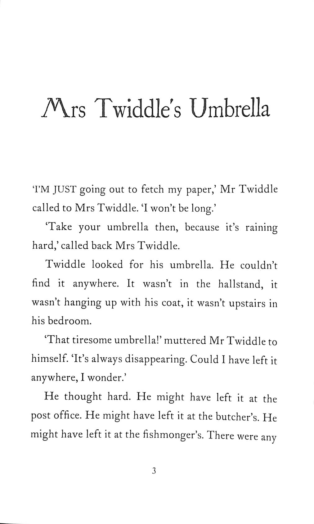rainy day stories - Ảnh 5
