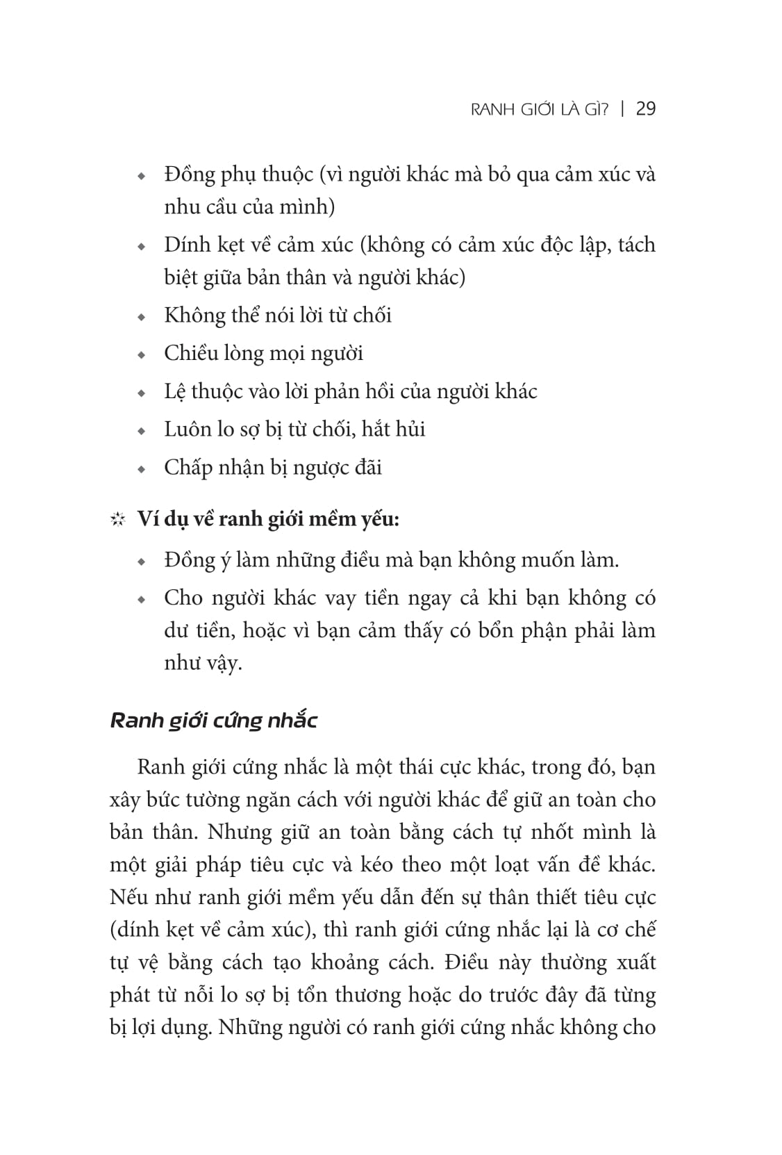 ranh giới tự do - set boundaries, find peace - Ảnh 12
