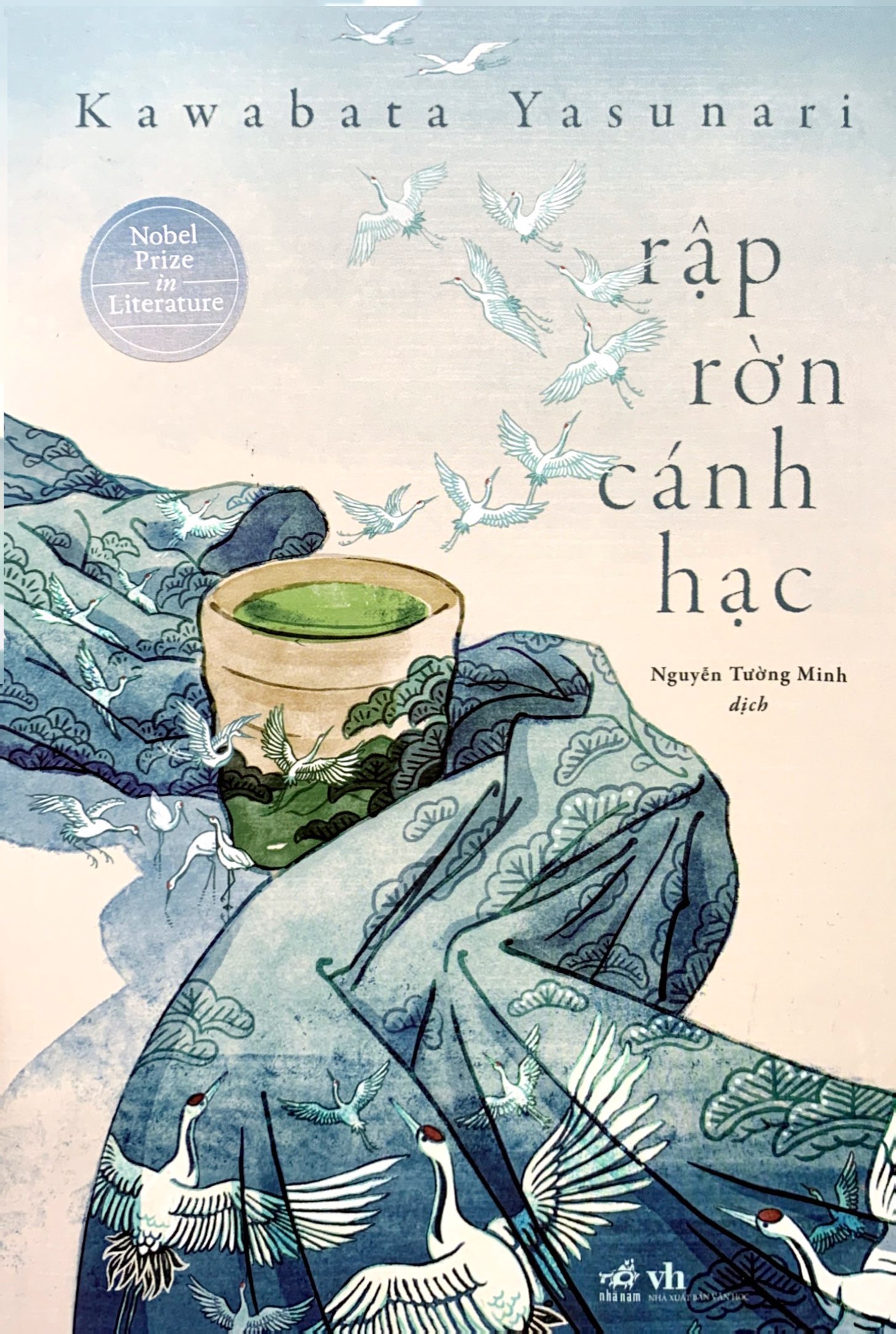 rập rờn cánh hạc - Ảnh 2
