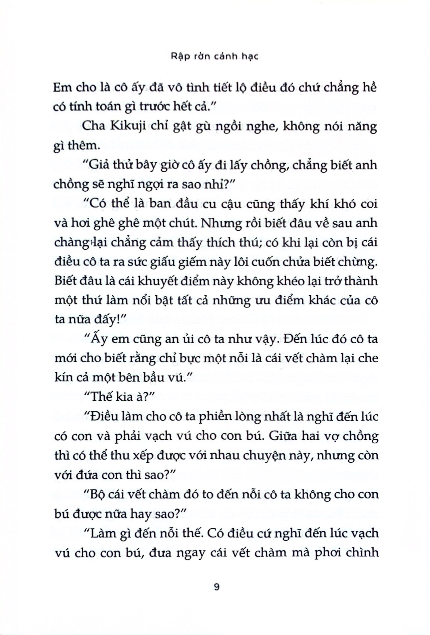 rập rờn cánh hạc - Ảnh 7
