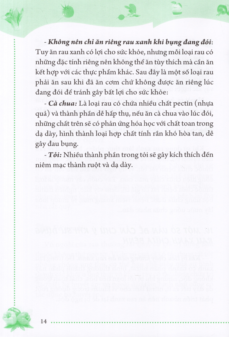 rau xanh chữa bệnh - Ảnh 10