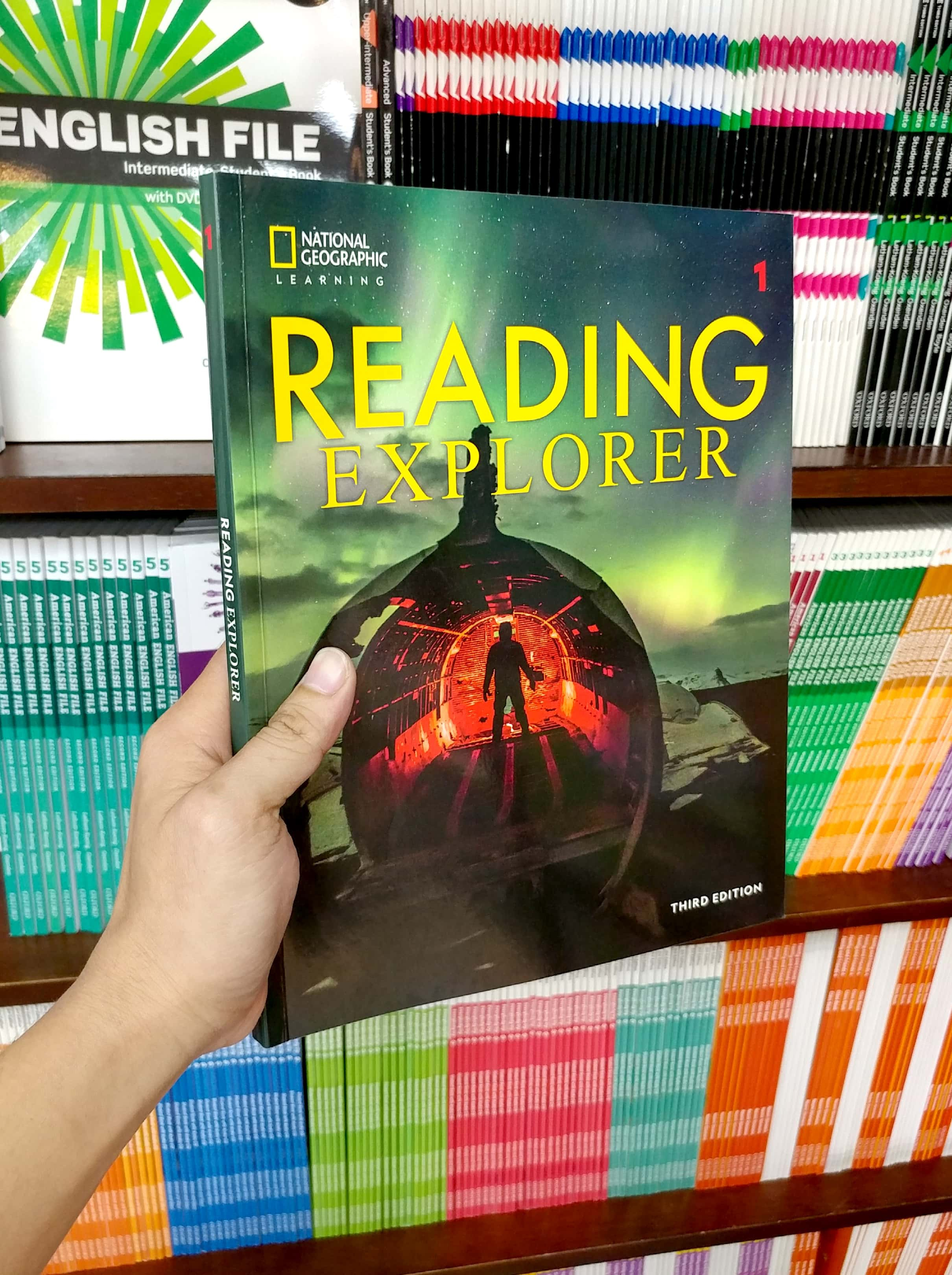 reading explorer 1 - student's book with the spark platform (third edition) - Ảnh 7