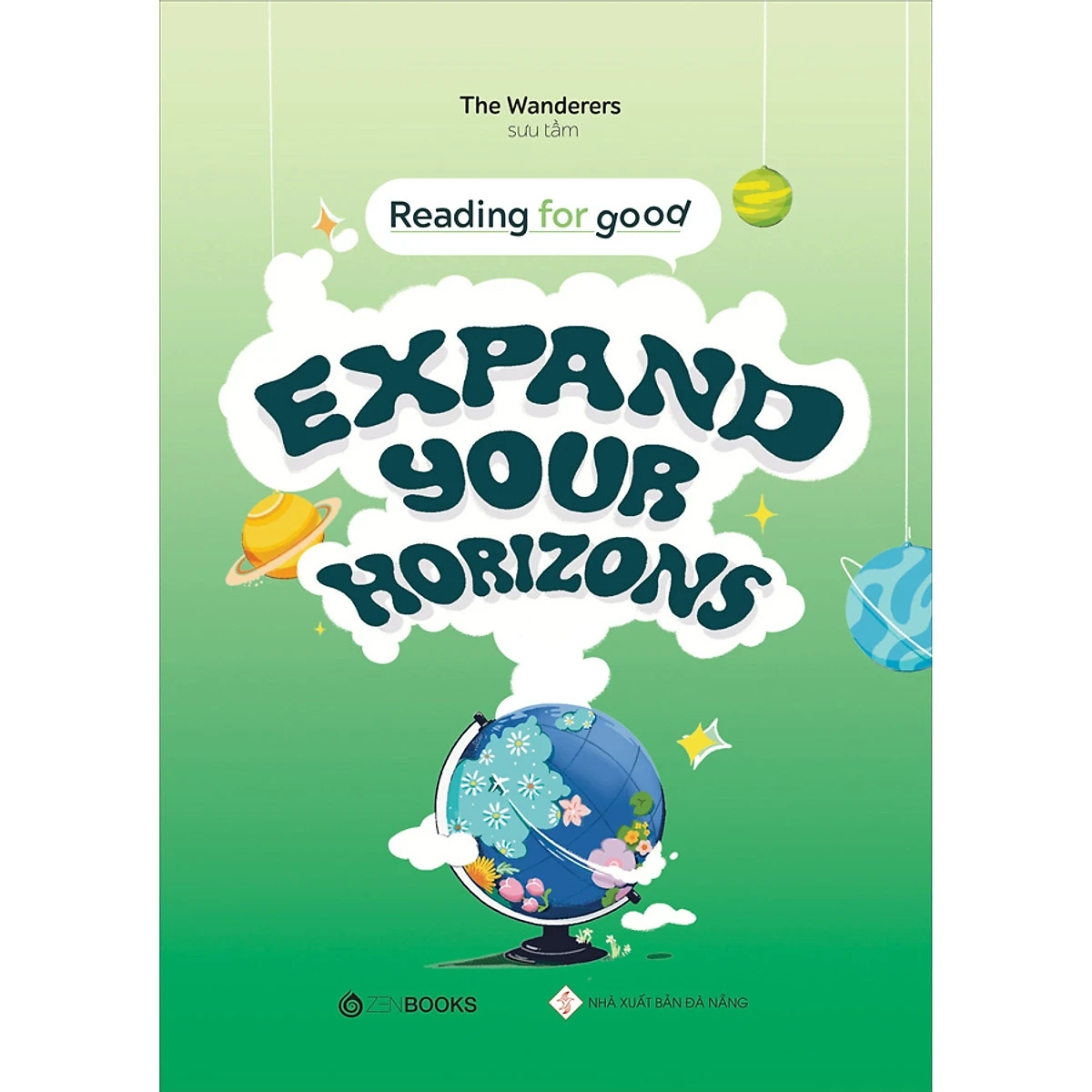 reading for good (bộ 3 cuốn) - Ảnh 2