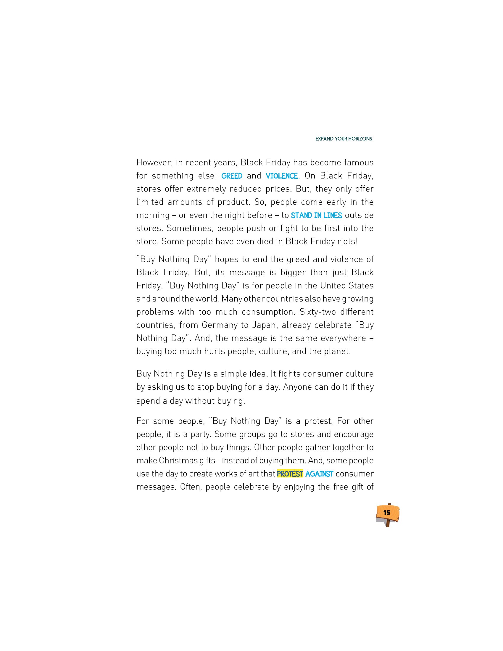 reading for good - expand your horizons - Ảnh 18