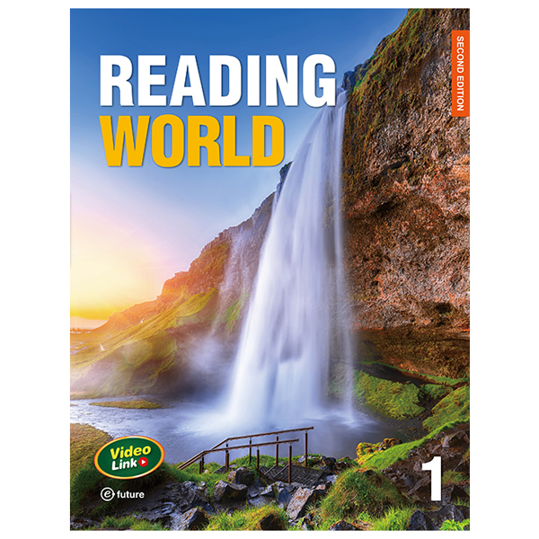 reading world 1 - student book (2nd edition)