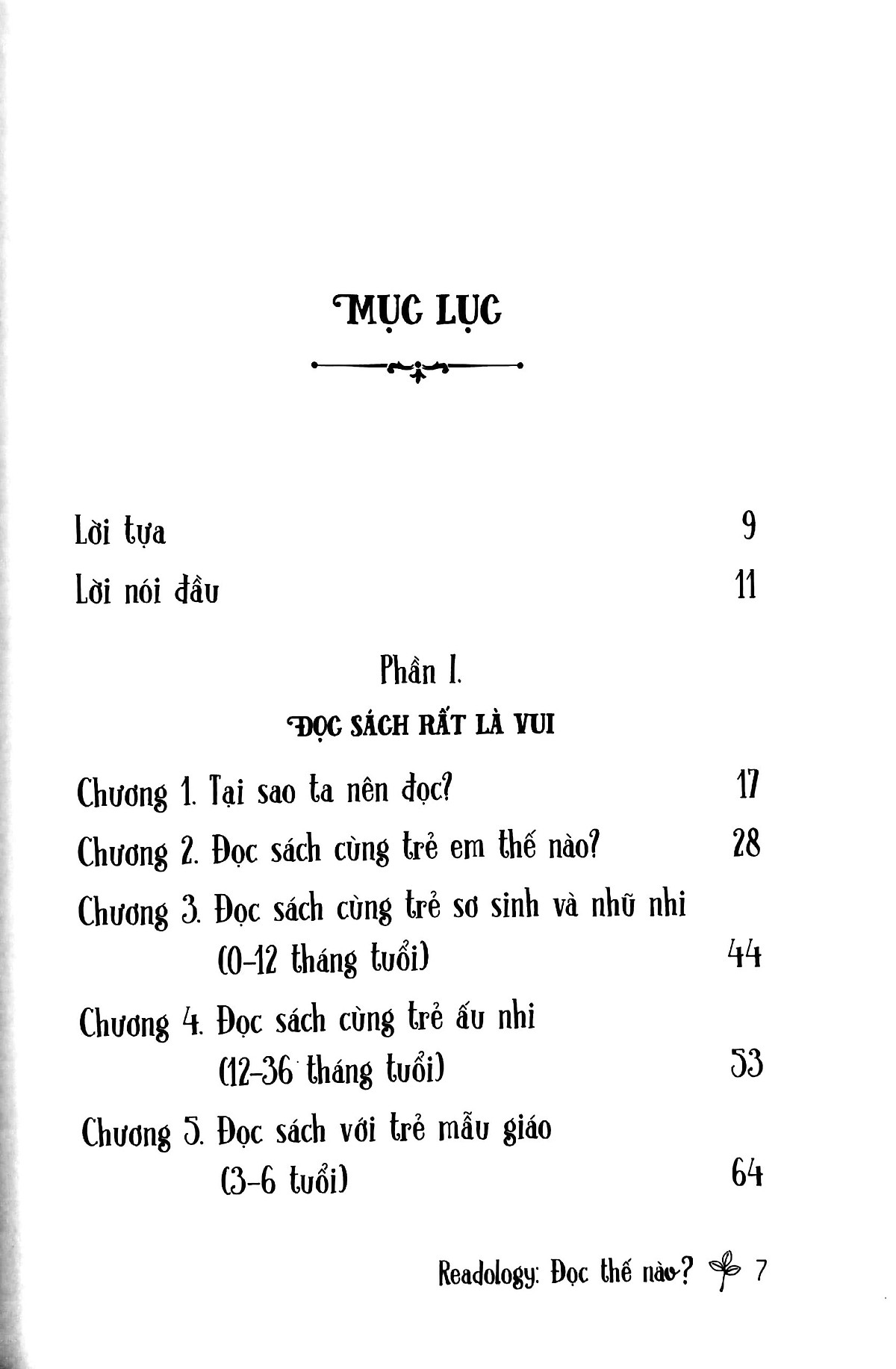 readology: đọc thế nào? - Ảnh 2