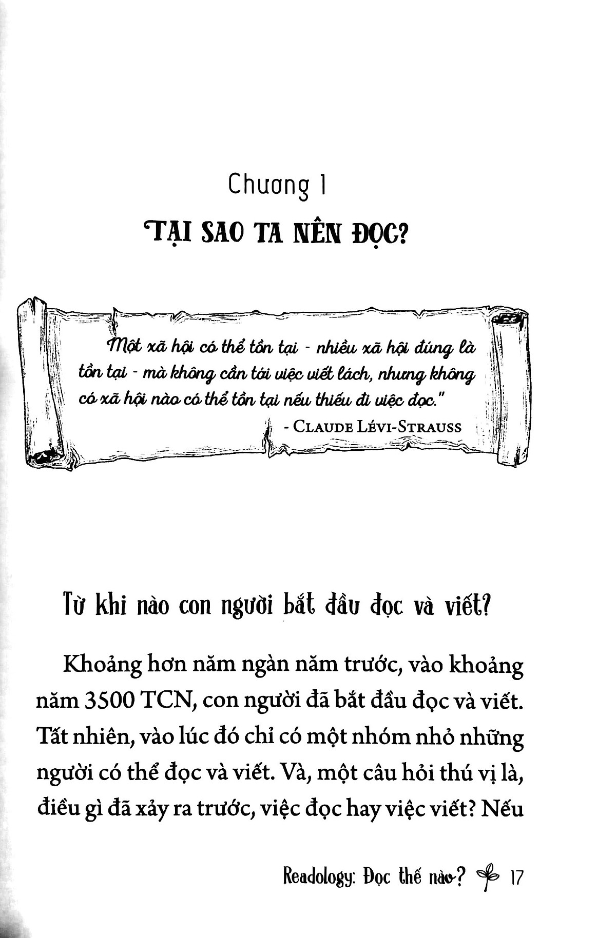 readology: đọc thế nào? - Ảnh 3