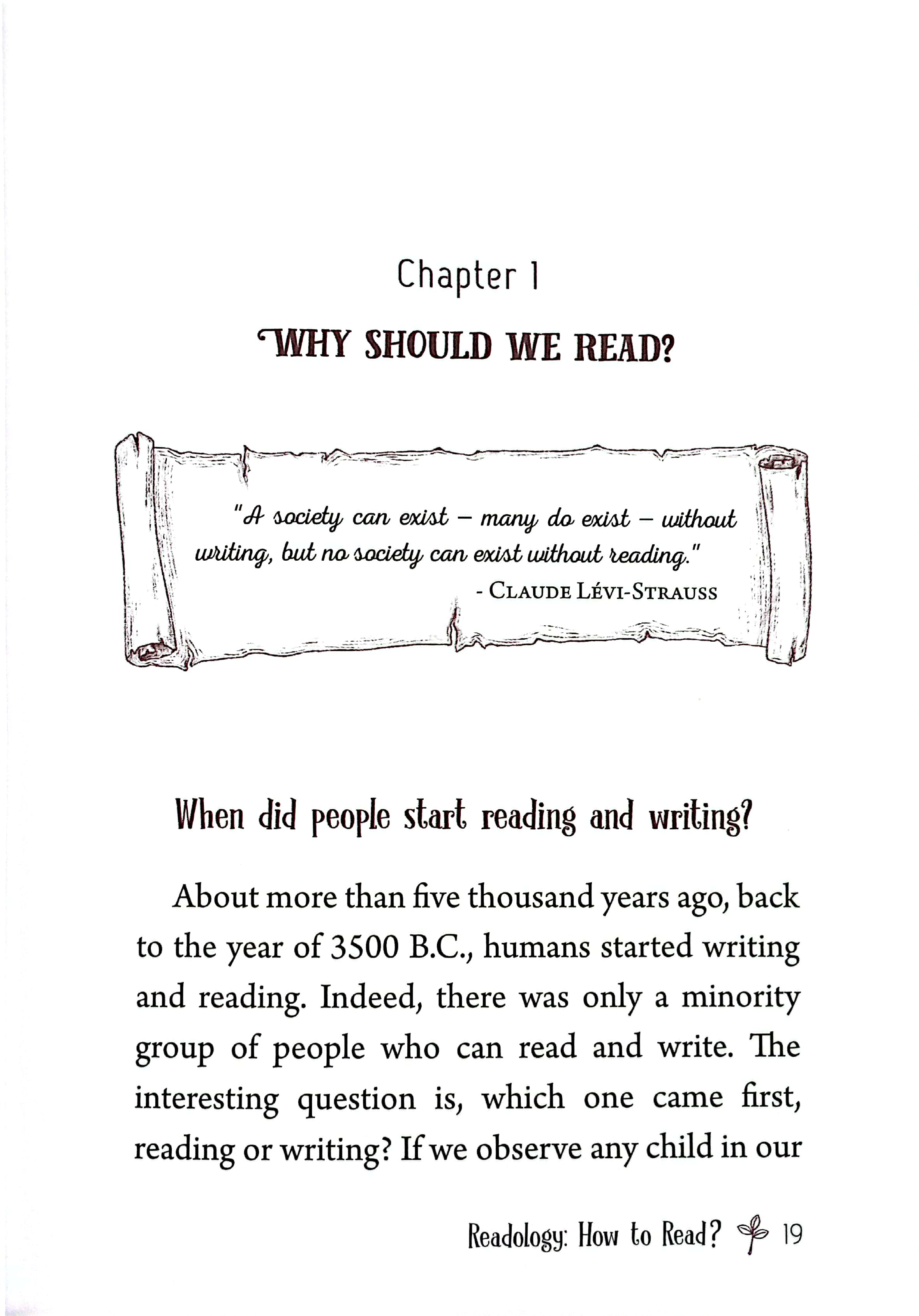 readology how to read? - Ảnh 8