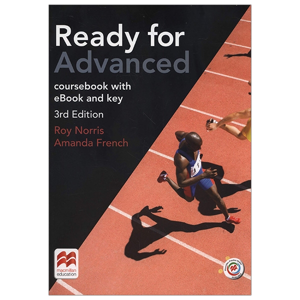 ready advanced 3ed +key + ebook sb pk