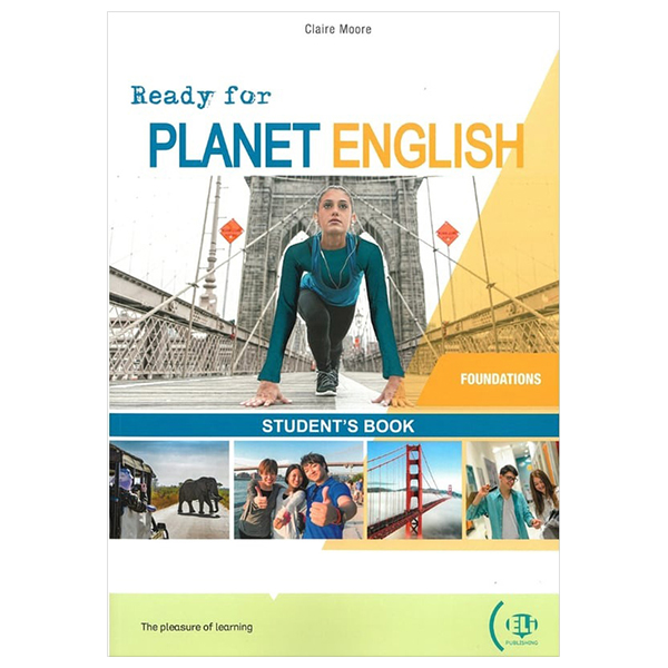 ready for planet english - foundations - student's book with digital book