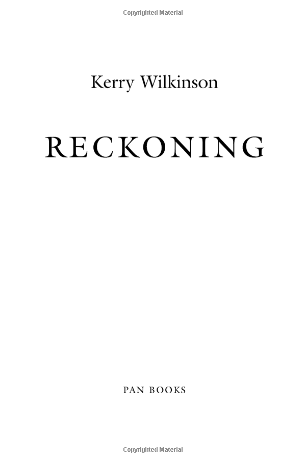 reckoning - Ảnh 4