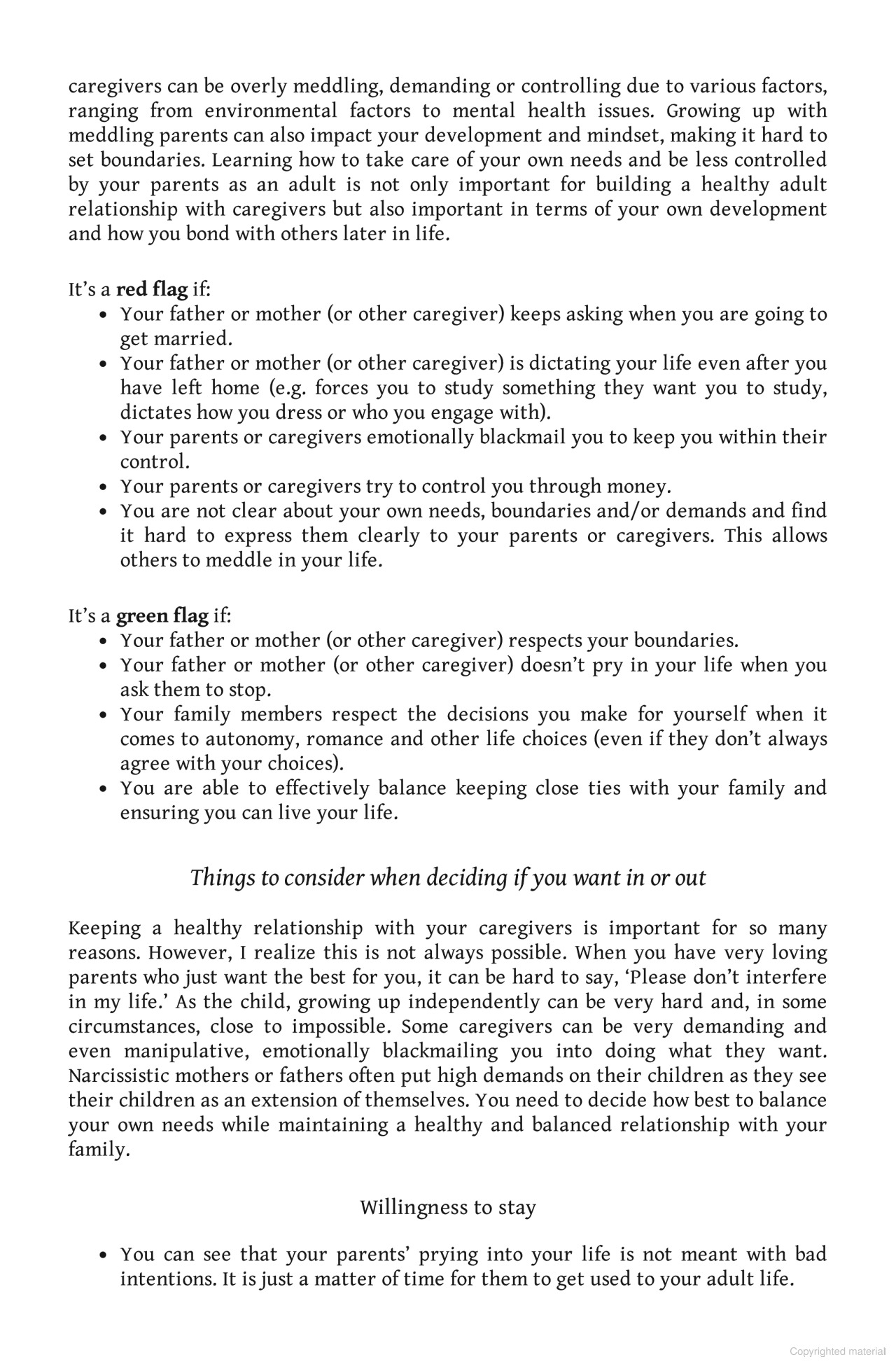 red flags, green flags - Ảnh 7