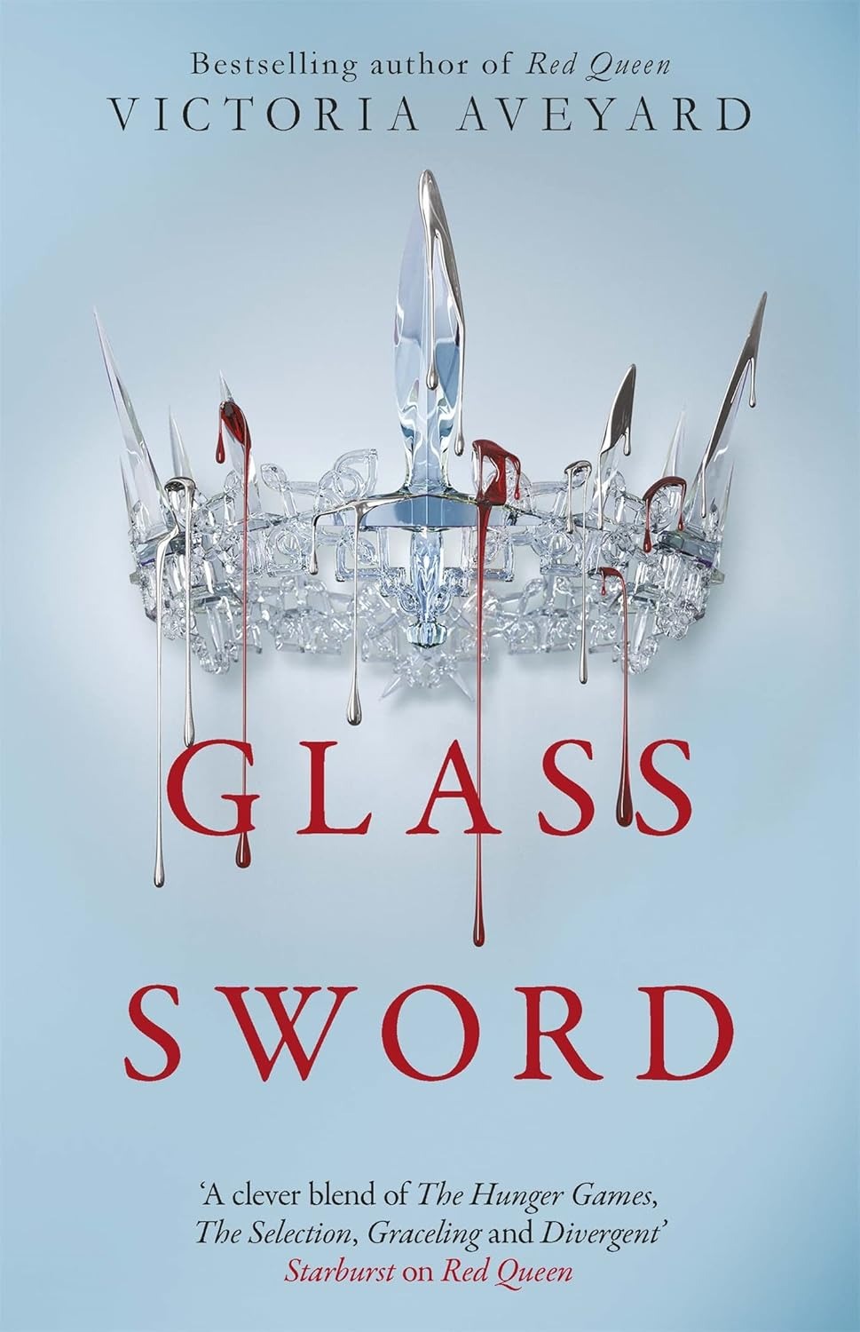 red queen - book 2 - glass sword - Ảnh 2