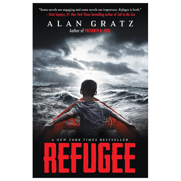 refugee - alan gratz