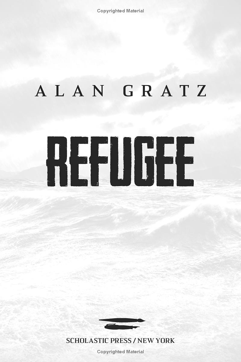 refugee - alan gratz - Ảnh 5
