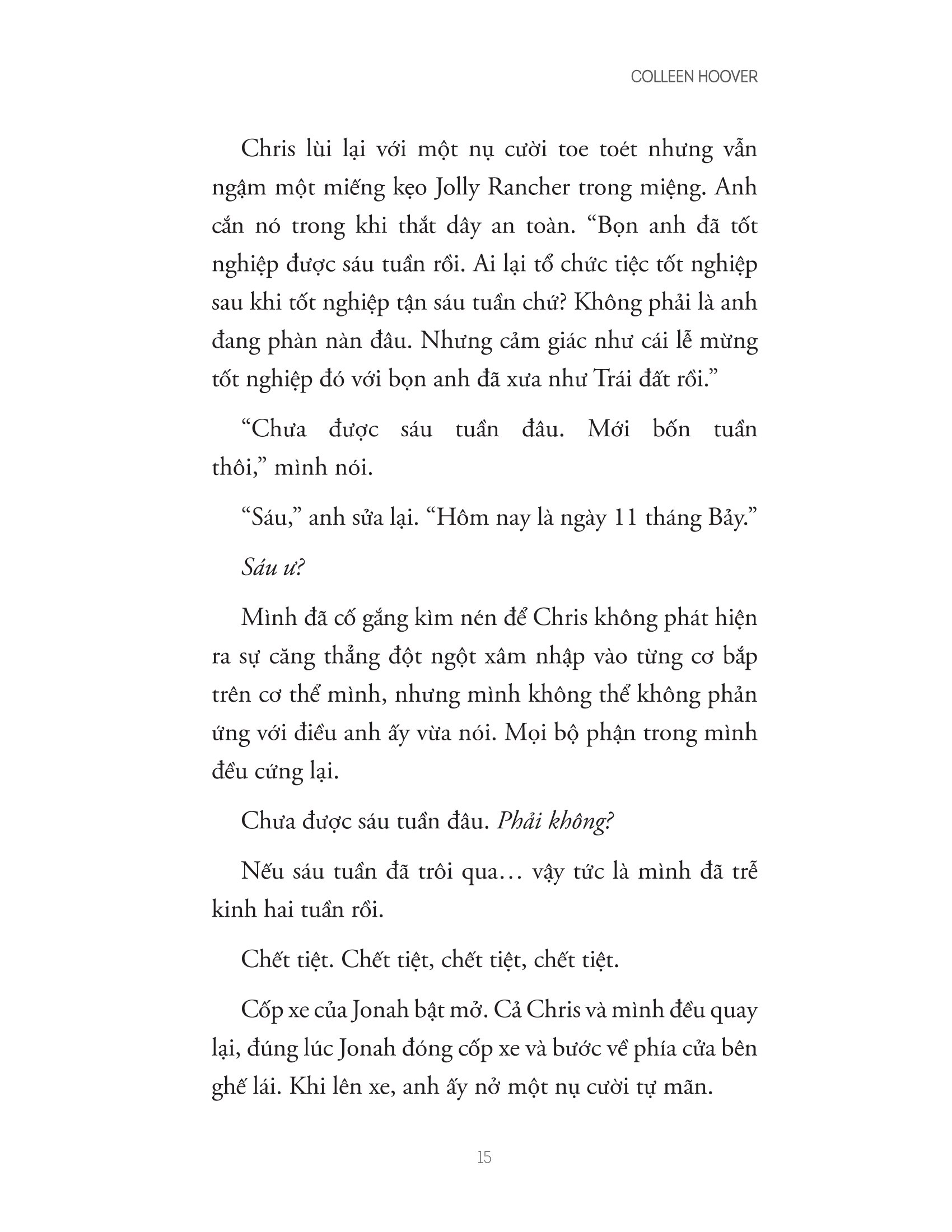 regretting you - cuộc tình vụng trộm - Ảnh 14