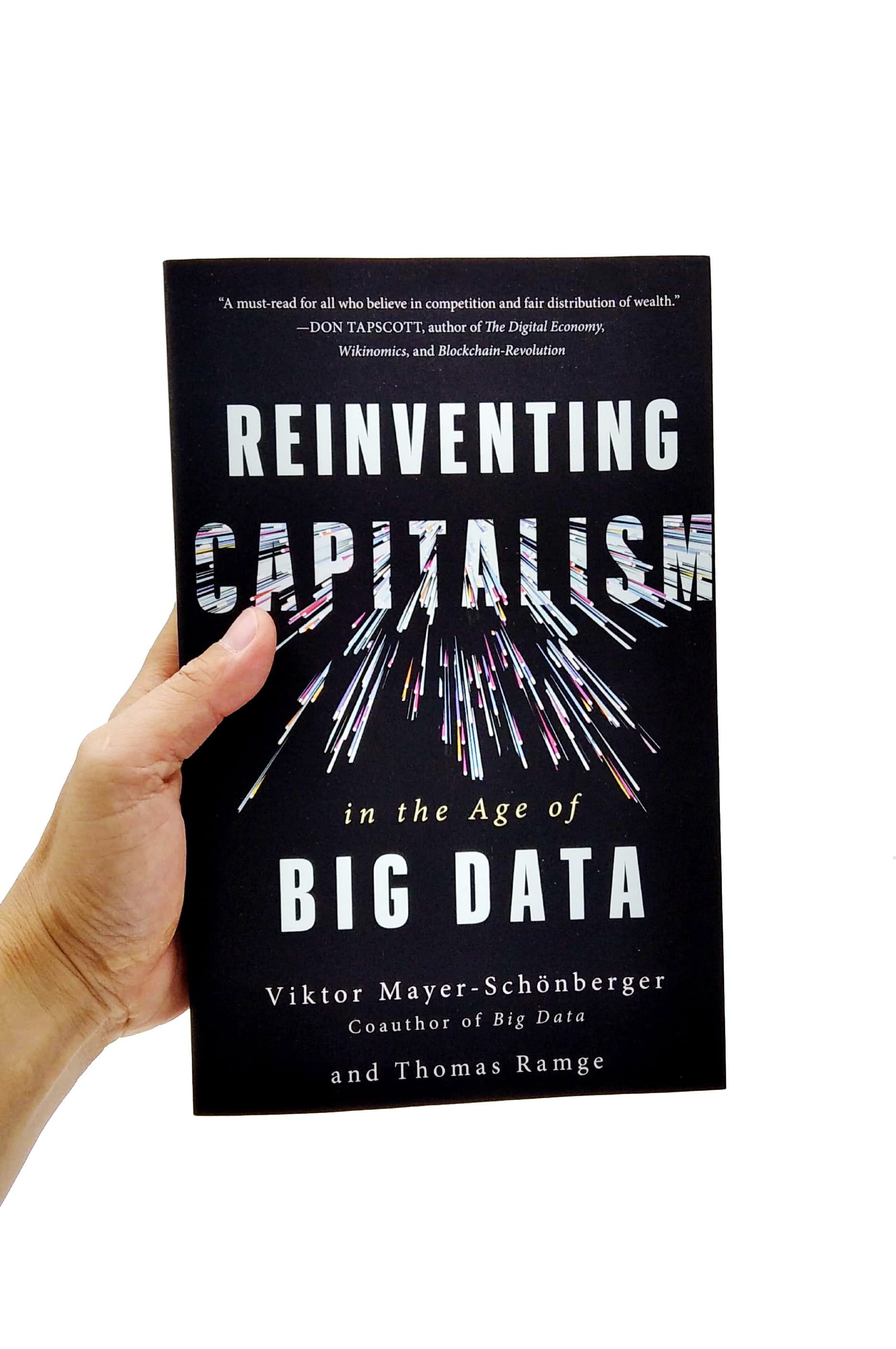 reinventing capitalism in the age of big data - Ảnh 7