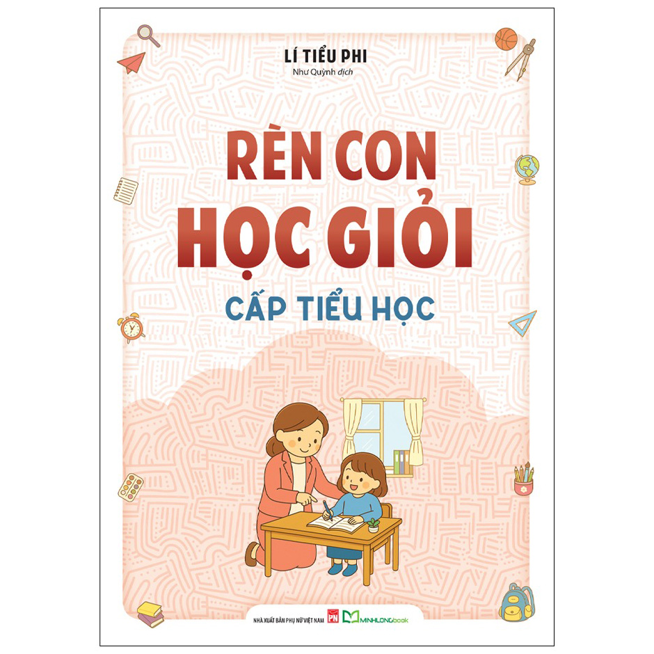 Rèn Con Học Giỏi Cấp Tiểu học