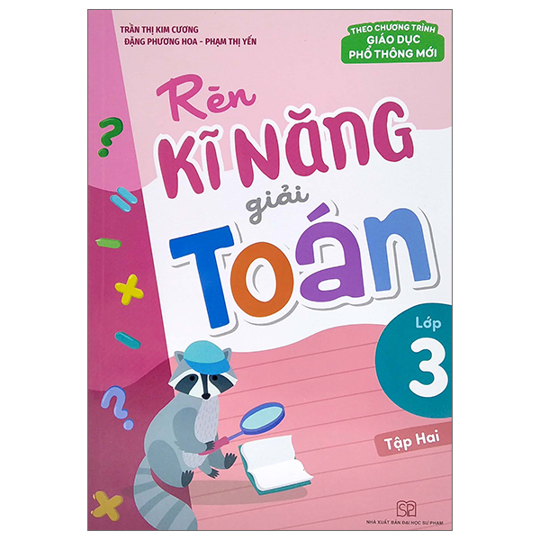 Rèn Kĩ Năng Giải Toán Lớp 4 - Tập 2 (Tái Bản 2026) - Ảnh 15