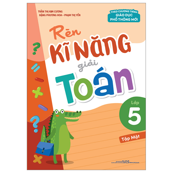 Rèn Kĩ Năng Giải Toán Lớp 4 - Tập 2 (Tái Bản 2026) - Ảnh 27