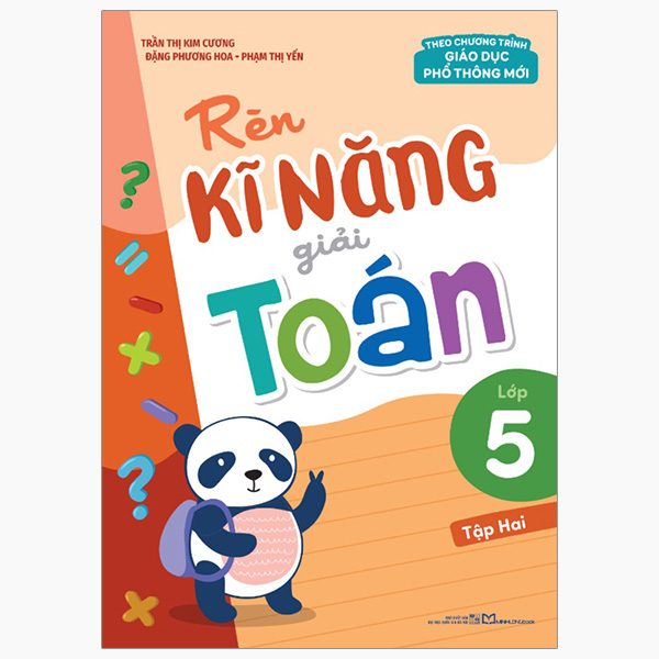 rèn kĩ năng giải toán lớp 5 - tập 2