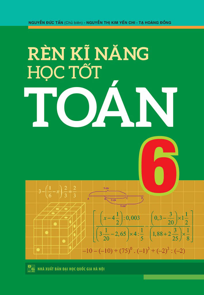 rèn kĩ năng học tốt toán 6 (tái bản 2023) - Ảnh 2