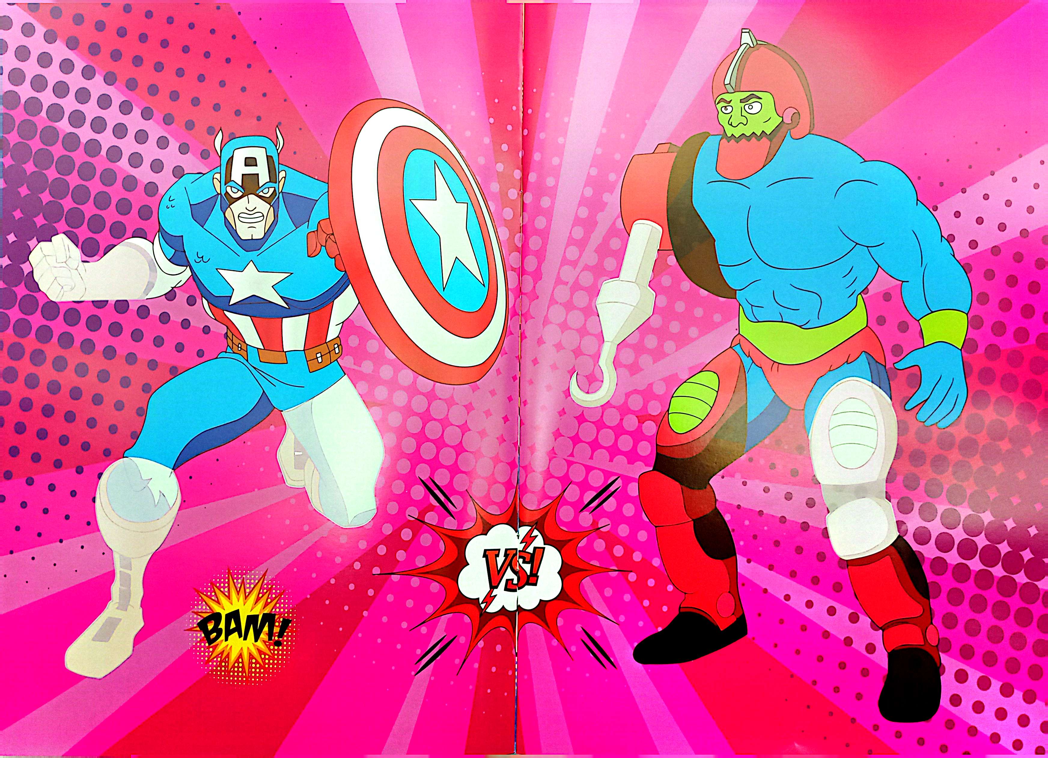 rèn luyện iq-eq-cq - super heroes - siêu anh hùng - tập 1 - Ảnh 4