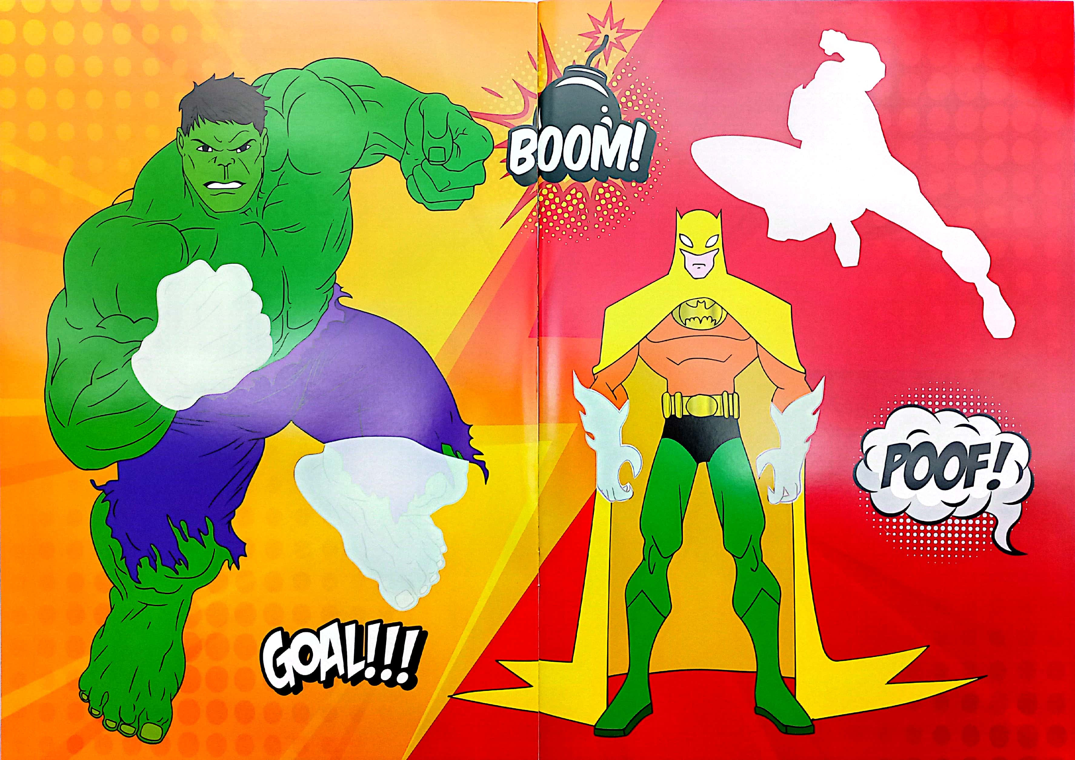 rèn luyện iq-eq-cq - super heroes - siêu anh hùng - tập 2 - Ảnh 3