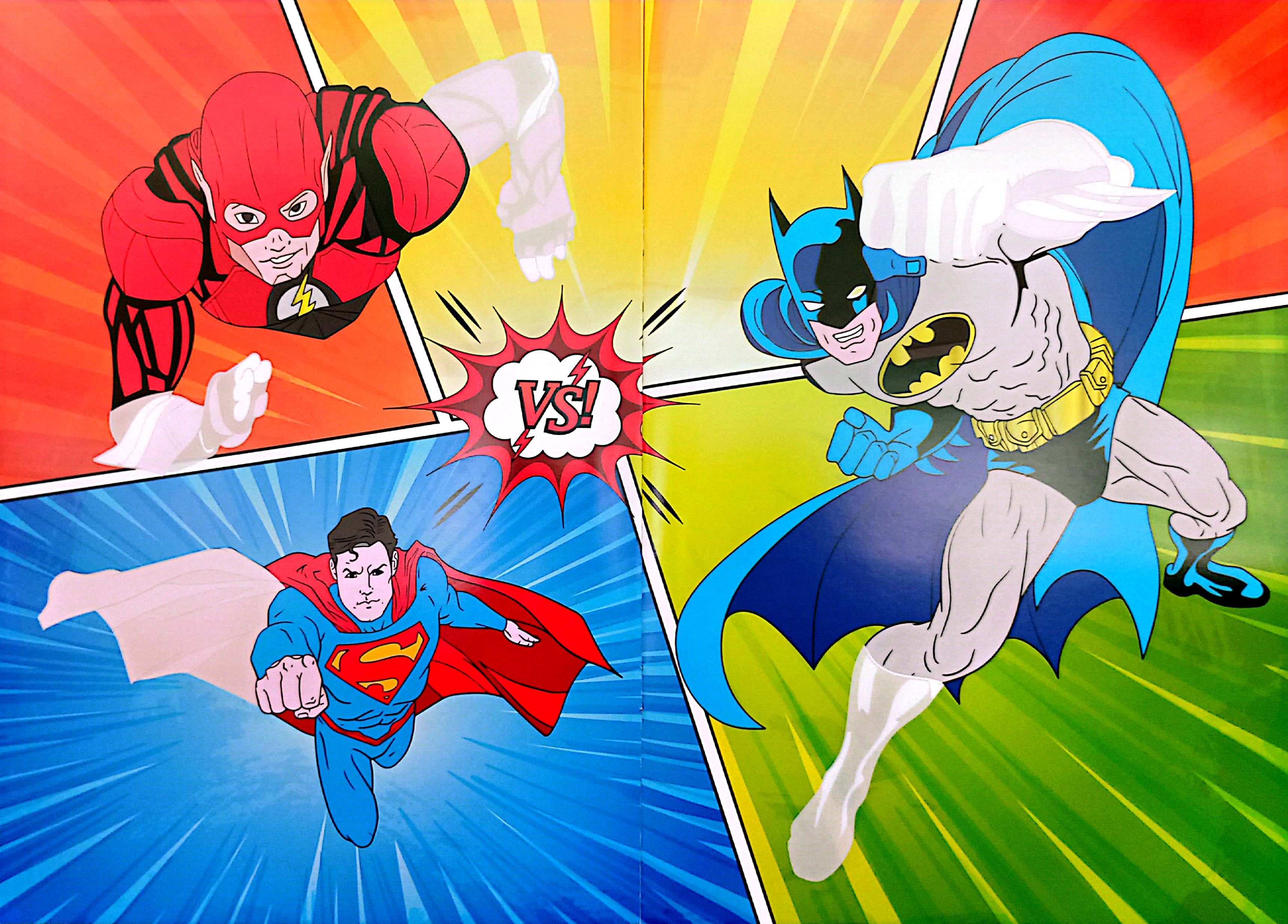 rèn luyện iq-eq-cq - super heroes - siêu anh hùng - tập 2 - Ảnh 5
