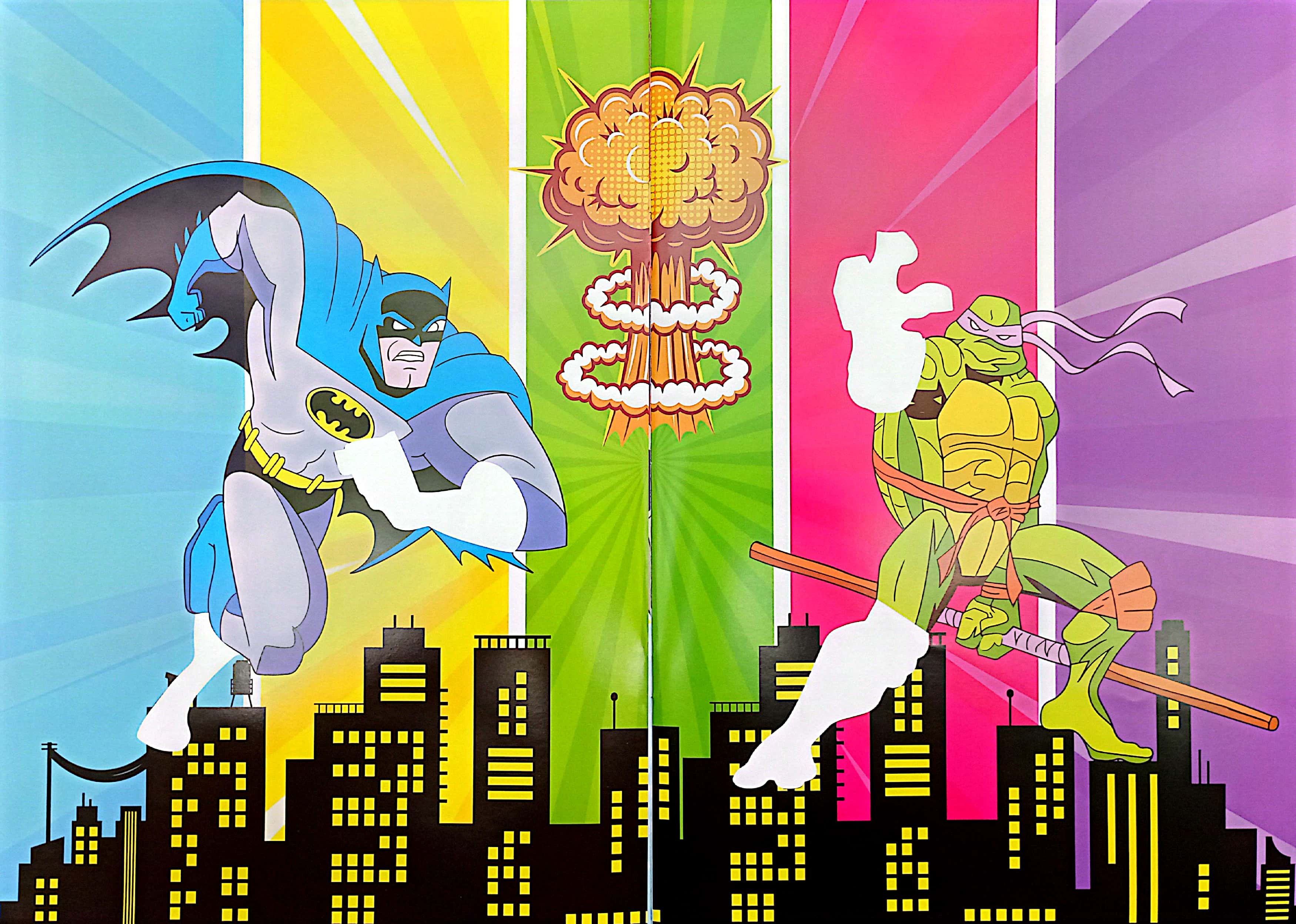 rèn luyện iq-eq-cq - super heroes - siêu anh hùng - tập 3 - Ảnh 3