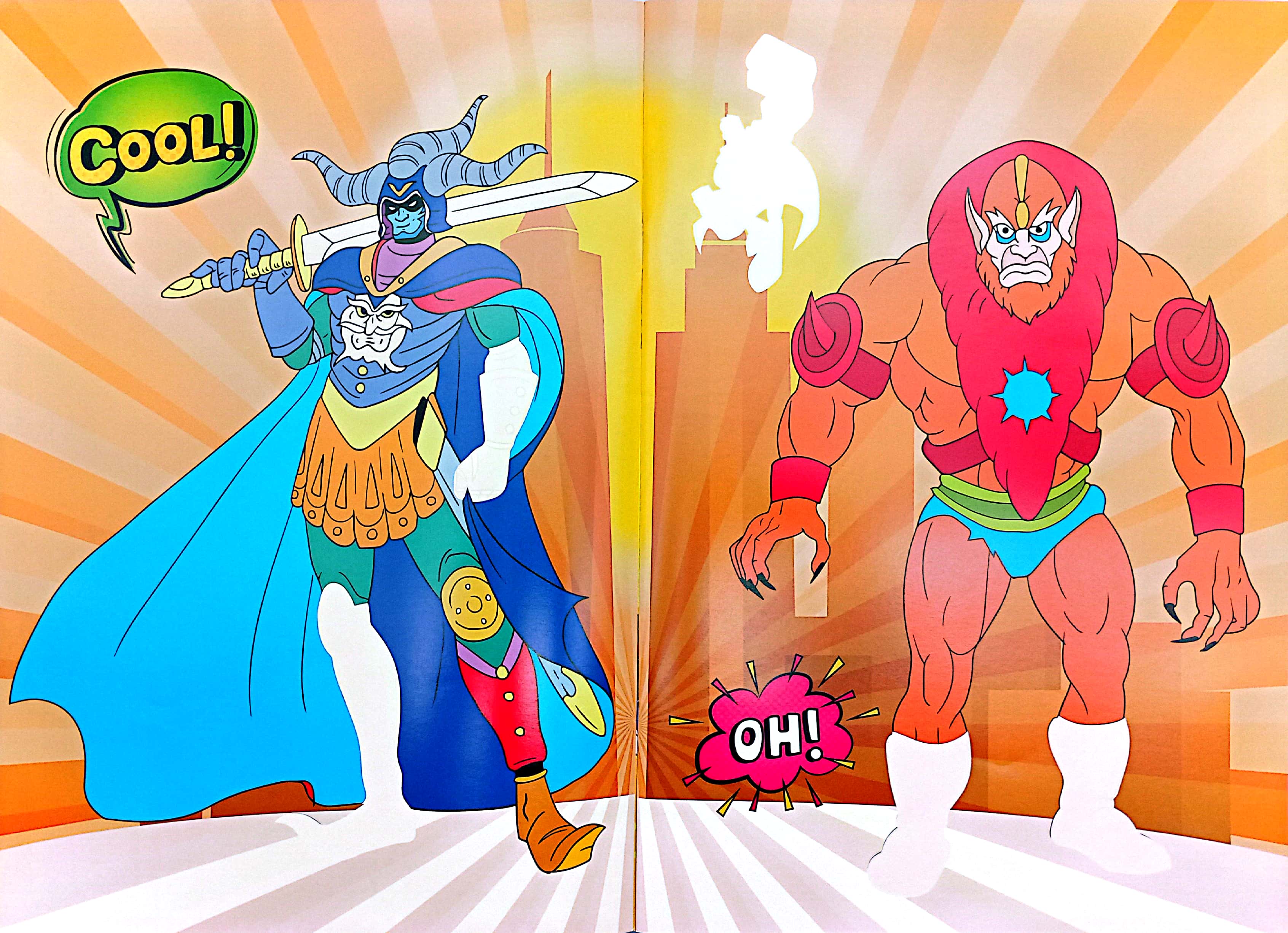 rèn luyện iq-eq-cq - super heroes - siêu anh hùng - tập 3 - Ảnh 4