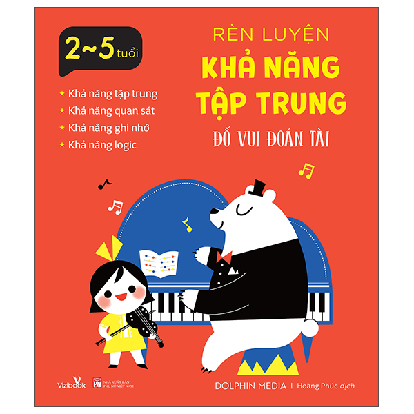 Ren Luyen Kha Nang Tap Trung - Do Vui Doan Tai