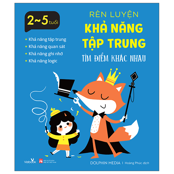 Rèn Luyện Khả Năng Tập Trung - Tư Duy Sáng Tạo - Ảnh 4