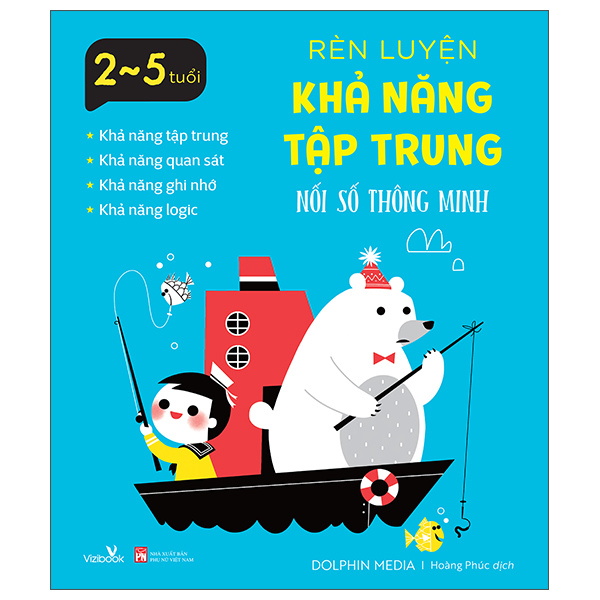 Rèn Luyện Khả Năng Tập Trung - Tư Duy Sáng Tạo - Ảnh 6