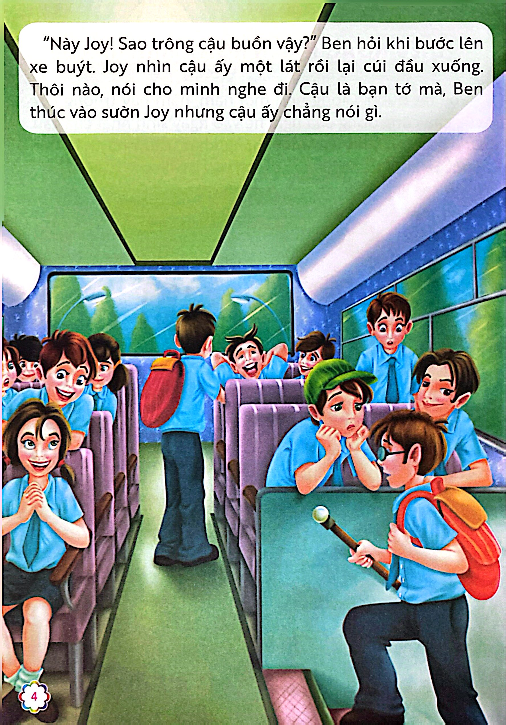 Rèn Luyện Kỹ Năng Sống Cho Học Sinh - Biết Ơn - Ảnh 5