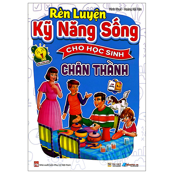 Rèn Luyện Kỹ Năng Sống Cho Học Sinh - Cẩn Thận - Ảnh 8
