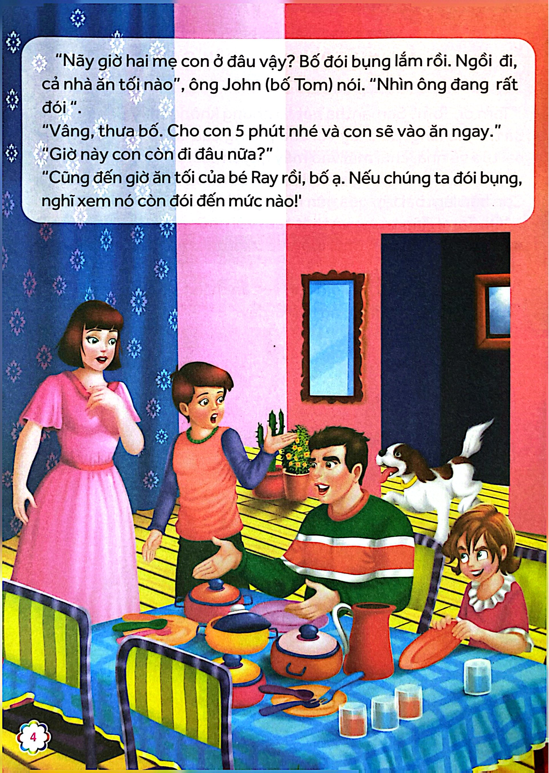 Rèn Luyện Kỹ Năng Sống Cho Học Sinh - Chân Thành - Ảnh 5