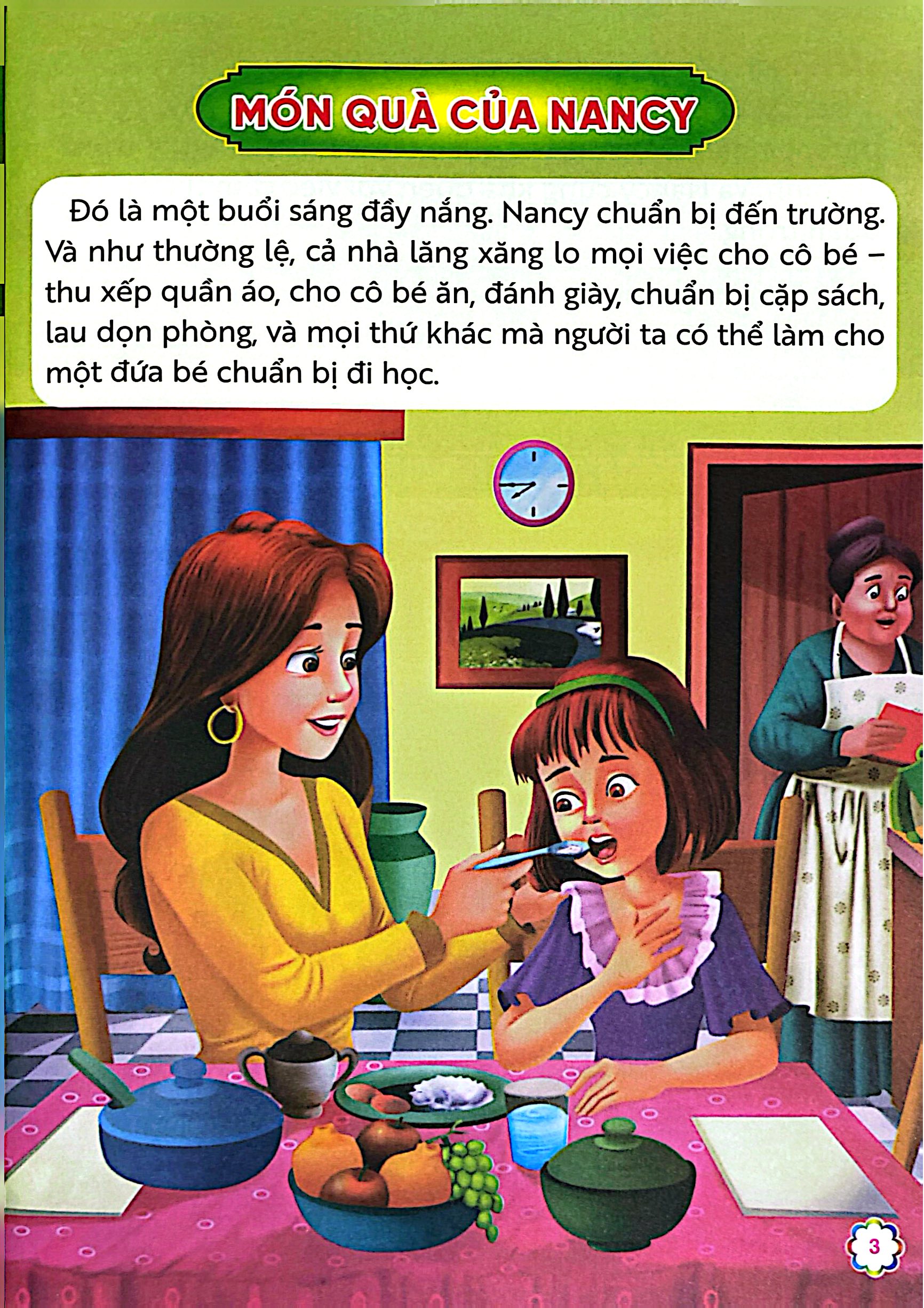 Rèn Luyện Kỹ Năng Sống Cho Học Sinh - Chu Đáo - Ảnh 4