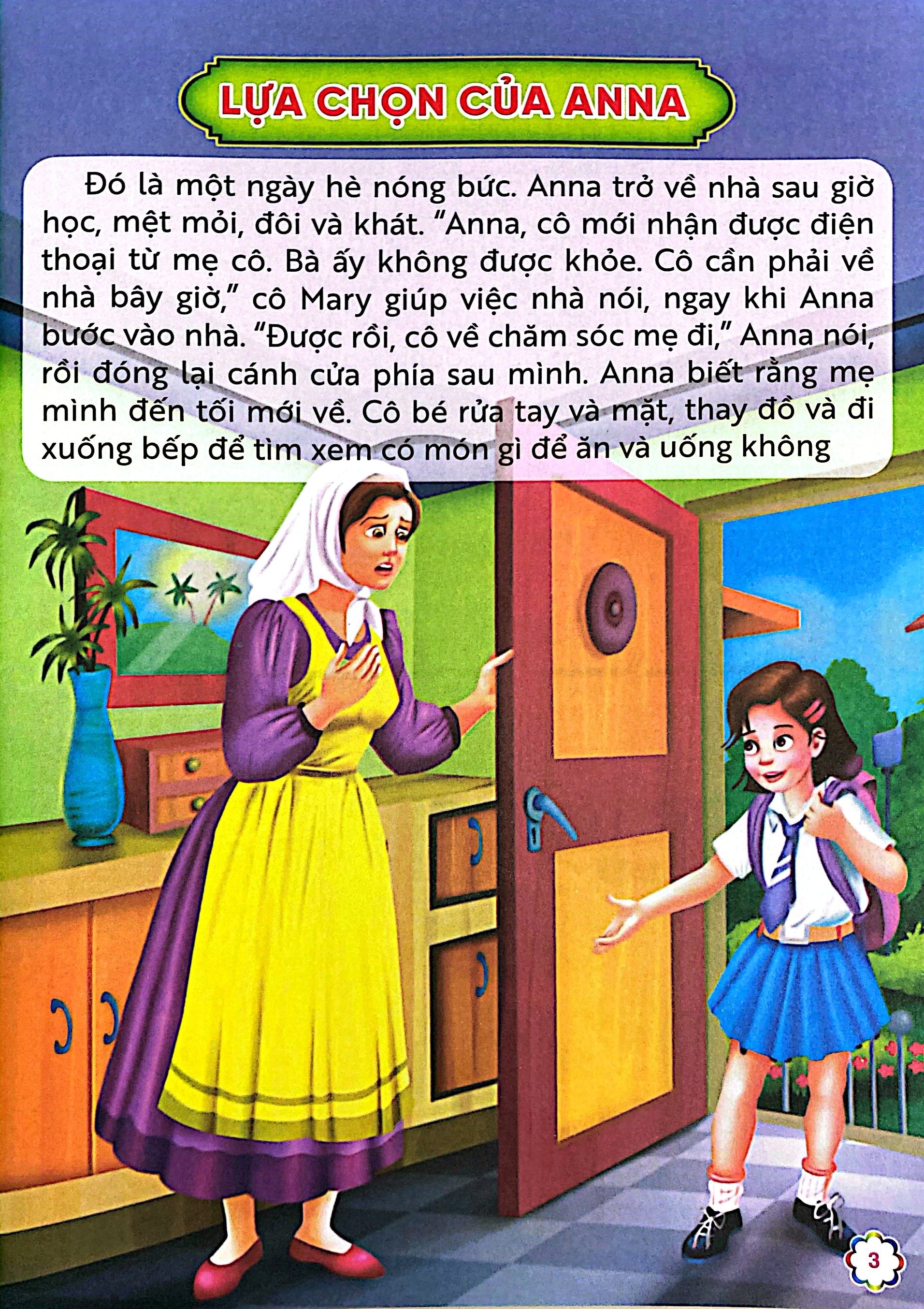 Rèn Luyện Kỹ Năng Sống Cho Học Sinh - Thành Thật - Ảnh 4