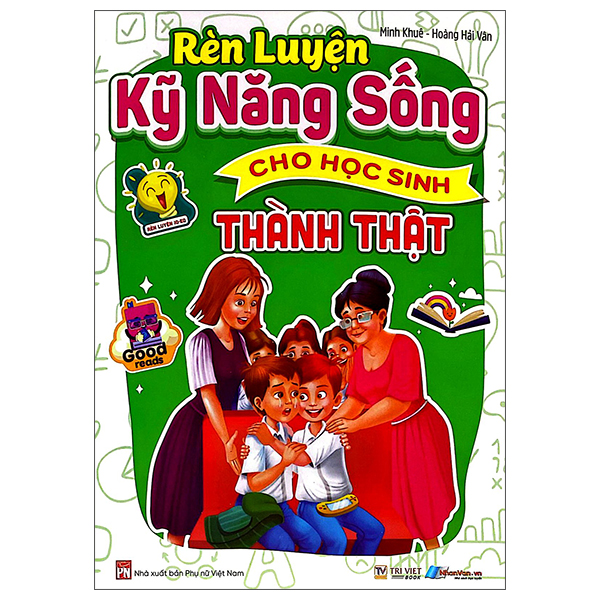 Rèn Luyện Kỹ Năng Sống Cho Học Sinh - Yêu Thương - Ảnh 12