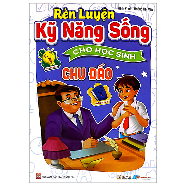 Rèn Luyện Kỹ Năng Sống Cho Học Sinh - Yêu Thương - Ảnh 14
