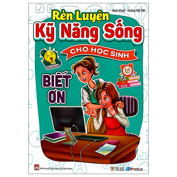 Rèn Luyện Kỹ Năng Sống Cho Học Sinh - Yêu Thương - Ảnh 9