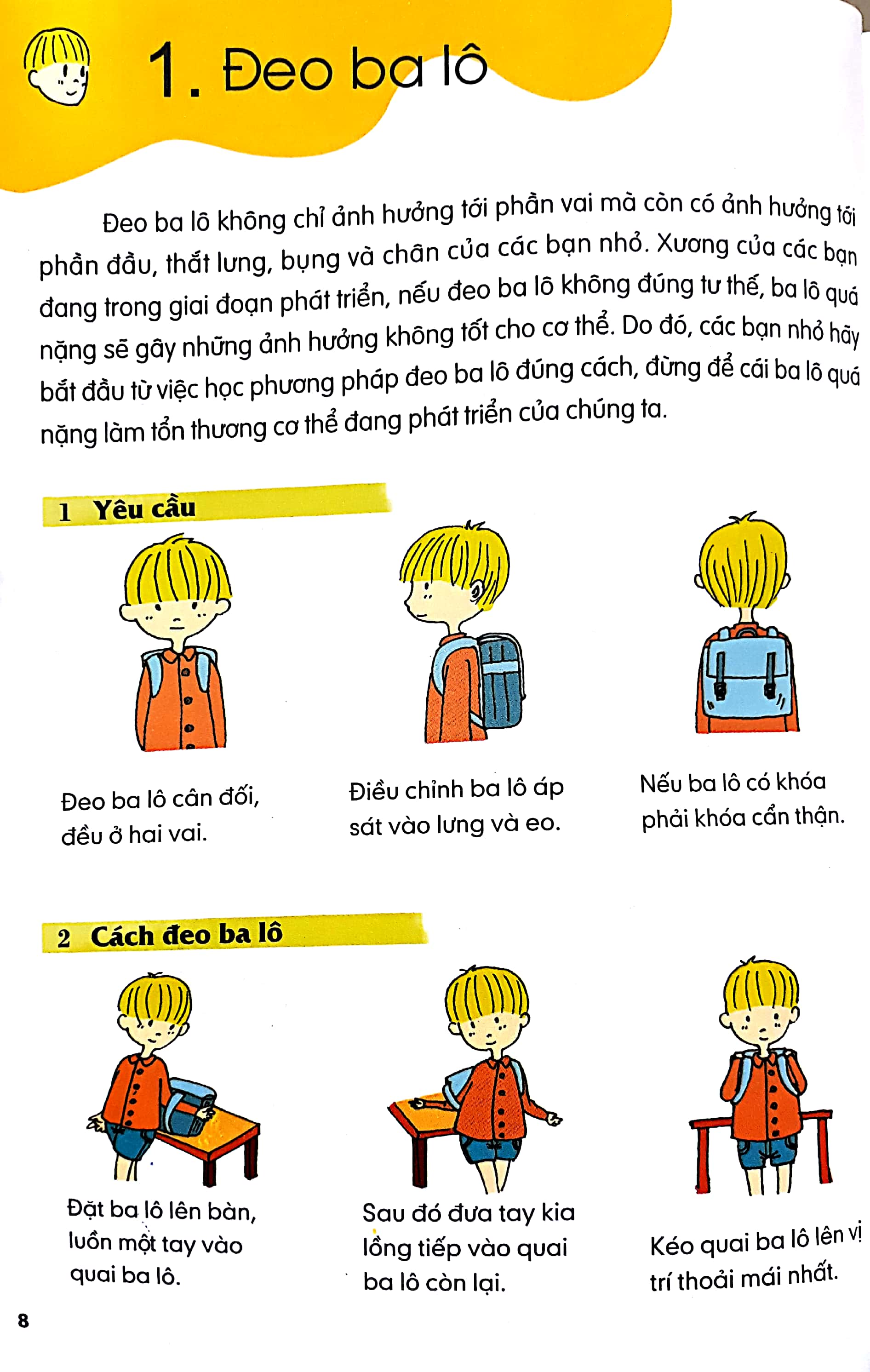 rèn luyện kỹ năng vận động dành cho học sinh - Ảnh 5